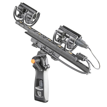 Rycote XLR-5F 68 Duo Large Modular Suspension