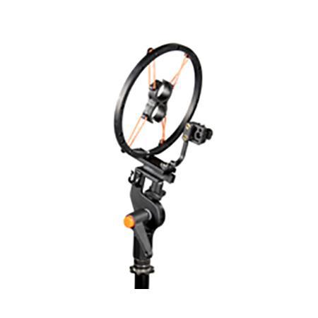 Rycote 040215 1/2 Module Stereo Extended Suspension