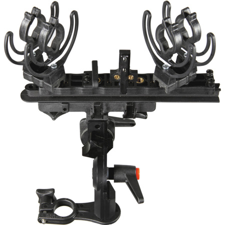 Rycote ORTF Medium Stereo Suspension for Condenser Microphones