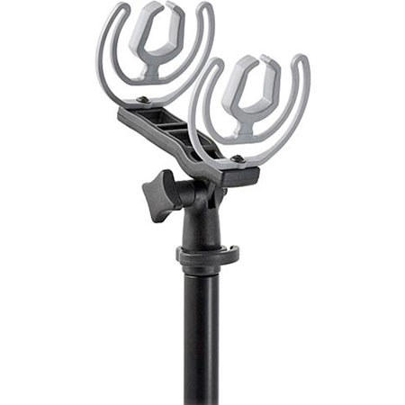 Rycote INV-10HG InVision Microphone Suspension, Grey