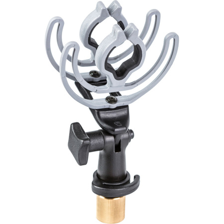 Rycote InVision INV-6 HG Mount for Miniature Boom Pole/Microphone Stand