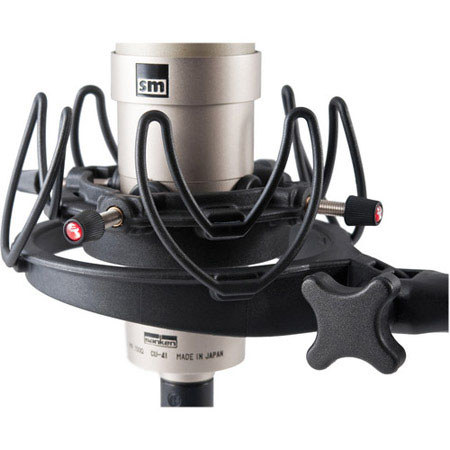 Rycote InVision Studio USM-VB Universal Microphone Shock