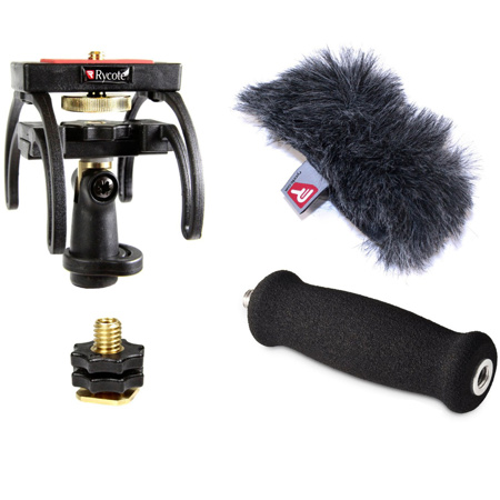 Rycote Recorder Audio Kit for Marantz PMD 661 Digital Recorder