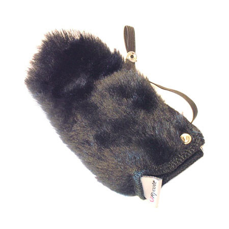 Rycote Extended Medium Mini Windjammer, Upto 40 x 75 mm