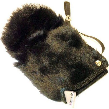 Rycote Large Mini Windjammer, Upto 40mm x 100mm