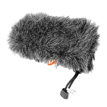 Rycote Mini Windjammer for Sony ECM HGZ1