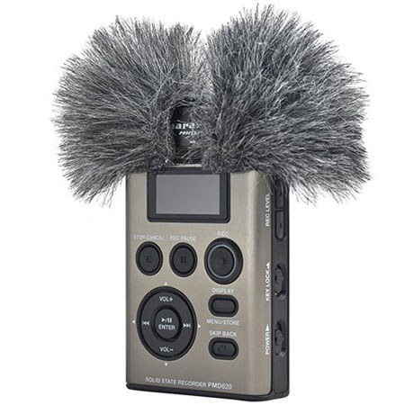 Rycote Mini Windjammer for Marantz PMD620