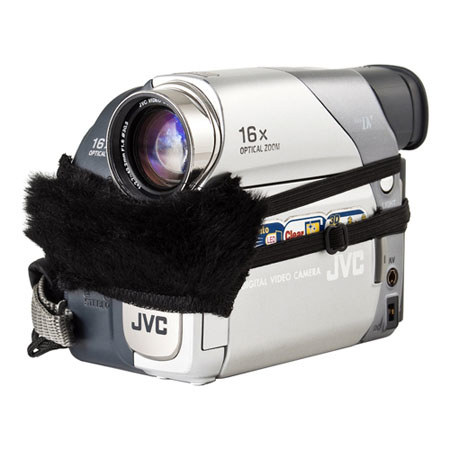 Rycote Gustbuster Camcorder Windjammer