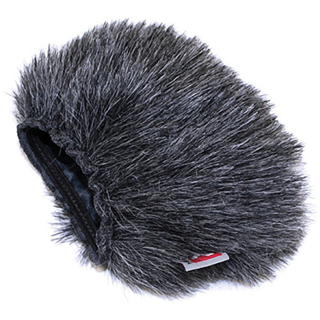 Rycote Mini Windjammer with Foam Windscreen for Zoom H1 Digital Recorder