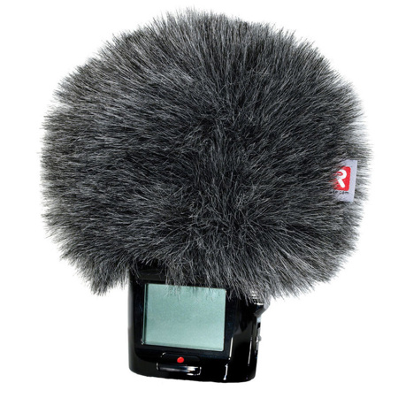 Rycote Mini Windjammer Foam Windscreen for Zoom H2n Recorder