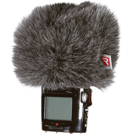 Rycote Mini Windjammer for Zoom H2N Digital Recorder