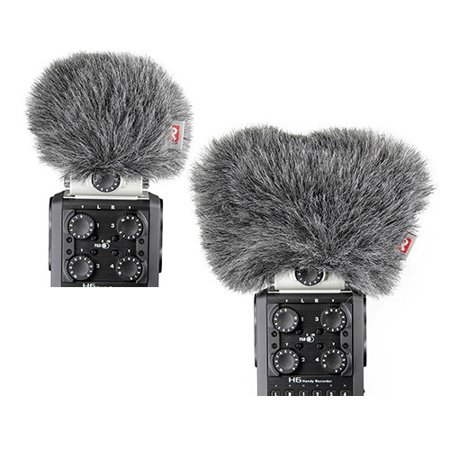 Rycote Mini Windjammer Combo Set
