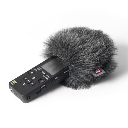 Rycote Mini Windjammer for Sony ICD-SX2000 Recorder