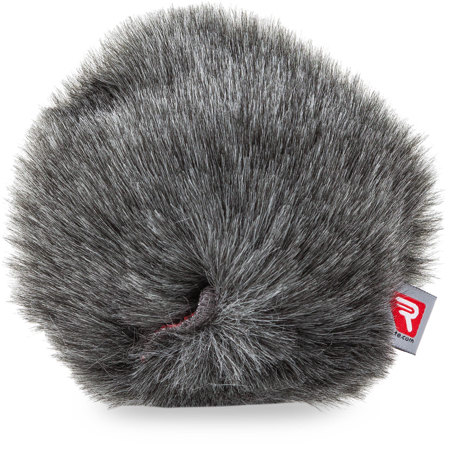 Rycote Mini Windjammer for Zoom H3-VR Audio Recorder