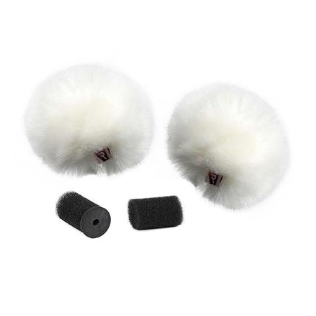 Rycote 065503 Lavaliere Windjammers for Overcovers,Pair