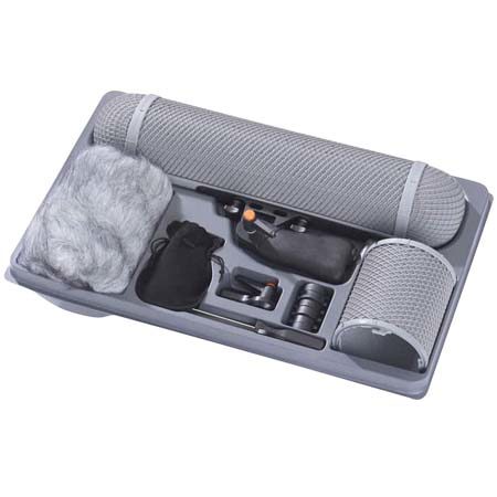 Rycote Full Windshield 1 Kit, Small Suspension Mount
