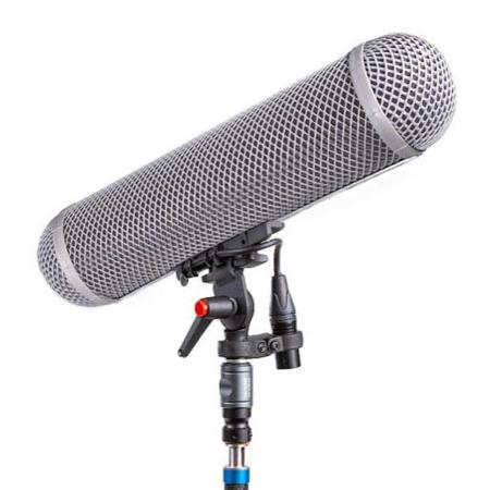 Rycote Limited Edition WS4 Combo Kit with Modular Windshield 4, PCS-Boom