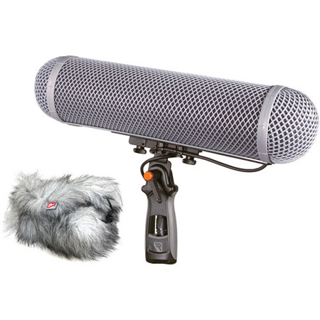 Rycote WS 4 Modular Windshield Kit with CB4 Connbox