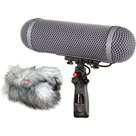 Rycote WS 3 Modular Windshield Kit with CB4 Connbox