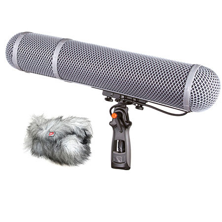 Rycote XLR-5F Windshield 6 Kit for Stereo Microphones