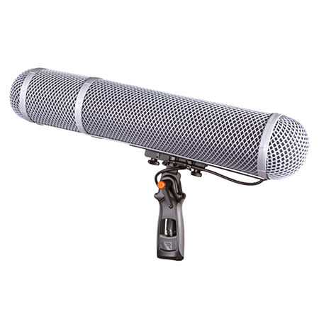 Rycote XLR-5F Windshield 6 Kit for Stereo Microphones