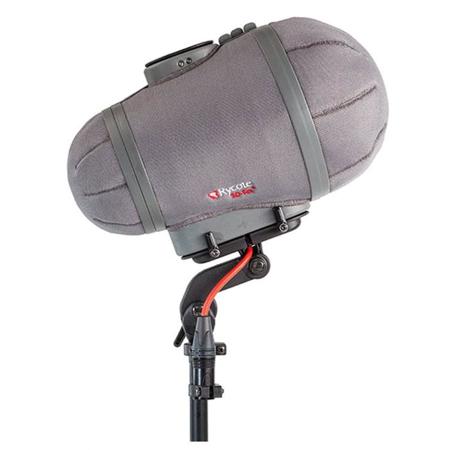 Rycote Cyclone Small Windshield Kit with Lemo FVN Connector