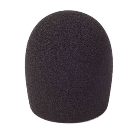 Rycote 30/55 Reporter Mic Foam for Mics, 10 Pack