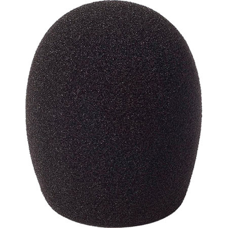 Rycote 35/50 Reporter/Handheld Mic Windscreen, 10-Pack
