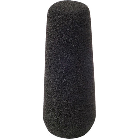 Rycote 10cm Large Hole SGM Foam Windscreen, 10-Pack