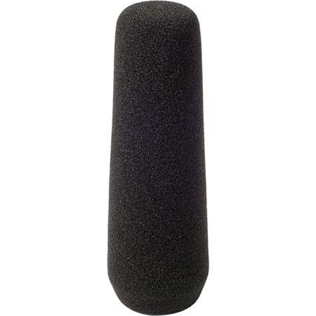 Rycote 12cm Standard Hole SGM Foam Windscreen, 10-Pack