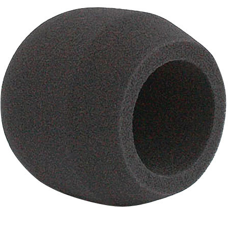 Rycote 45/100 Large Diaphragm Mic Windscreen for TLM102