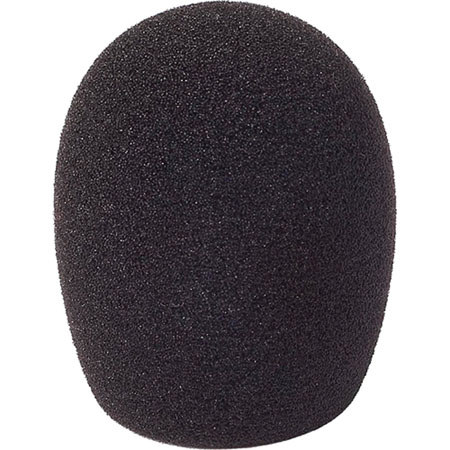 Rycote 5cm Standard Hole SGM Foam Windscreen, 50-Pack
