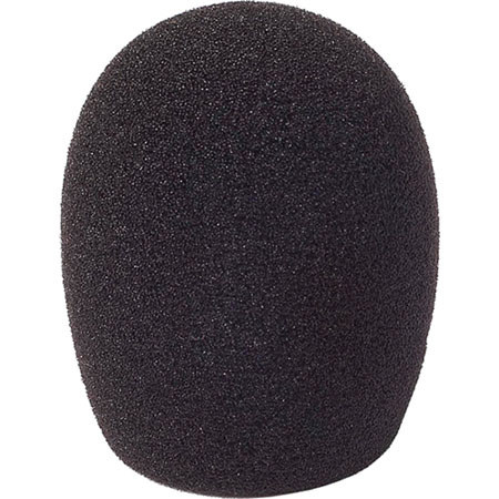 Rycote 5cm Large Hole SGM Foam Windscreen, 50-Pack