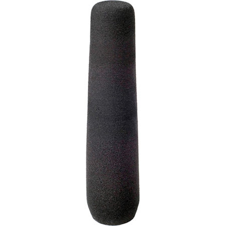 Rycote 104401 18cm Standard Hole SGM Foam Windscreen