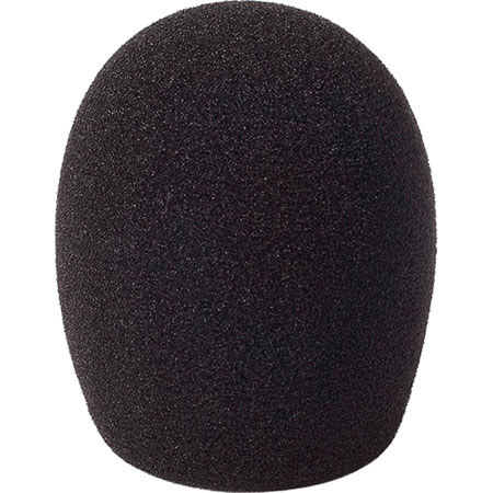 Rycote 104404 35/50 Reporter/Handheld Foam Windscreen
