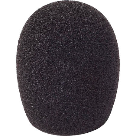 Rycote 104406 5cm Standard Hole SGM Foam Windscreen