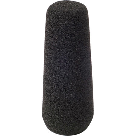 Rycote 104408 10cm Standard Hole SGM Foam Windscreen