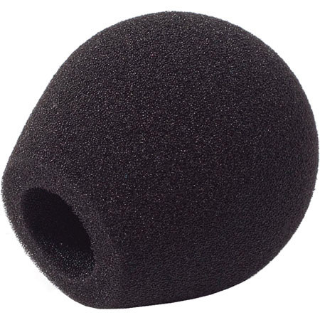 Rycote 104414 18/32 Small Diaphragm Mic Foam Windscreen