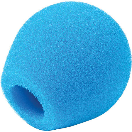 Rycote 104416 18/32 Small Diaphragm Mic Foam Windscreen