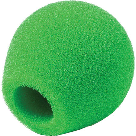 Rycote 104417 18/32 Small Diaphragm Mic Foam Windscreen
