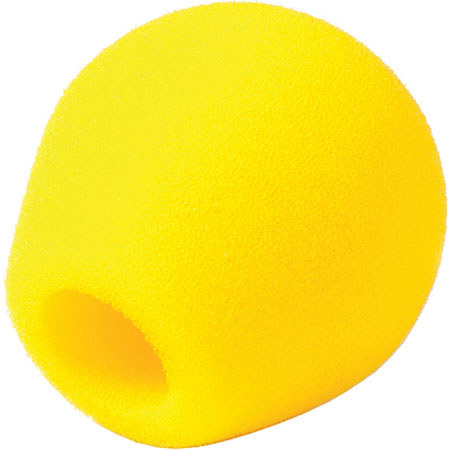 Rycote 104418 18/32 Small Diaphragm Mic Foam Windscreen