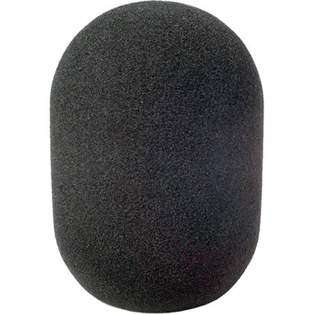 Rycote 104423 103 Large Diaphragm Mic Foam Windscreen