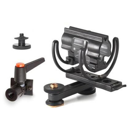Rycote Universal Camera Windscreen Kit, Microphone 14cm