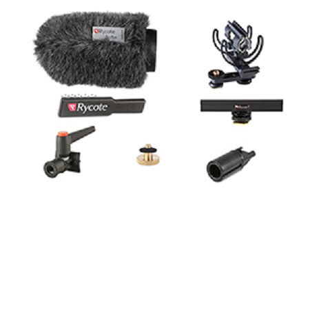 Rycote 12cm/4.72" Standard Hole Classic-Softie 19/22 Camera Kit