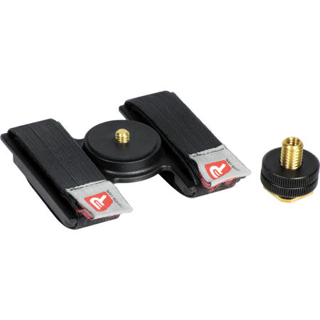 Rycote MKII Universal Wireless Receiver Camera Bracket
