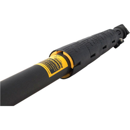 Rycote G5-4M MKII Carbon Fiber Boom Pole, 5 Sections, 3' 3" to 11' 9" Length