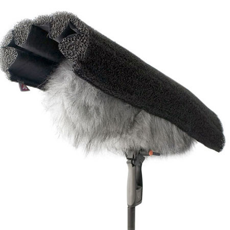 Rycote 214101 Duck RainCover for S-Series Windshield