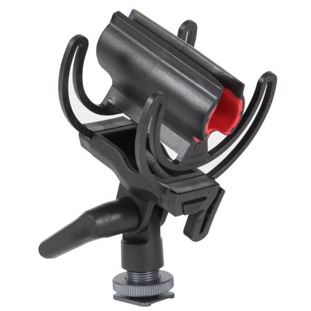 Rycote InVision On-Camera Microphone Shock Mount