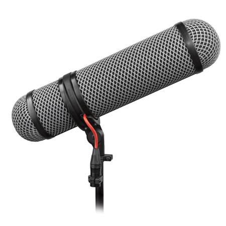 Rycote Super-Blimp Windshield and Shock-Mounting System