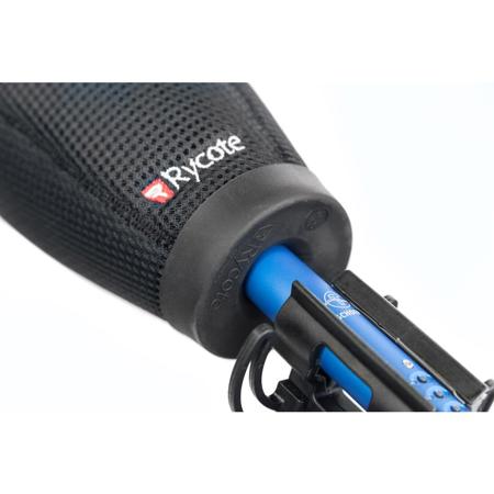 Rycote Super-Softie Kit, Windshield & Universal Shotgun Mount f/Schoeps CMIT 5U
